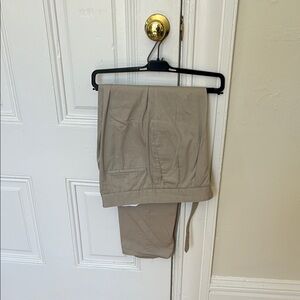 Suitsupply Tan Chinos